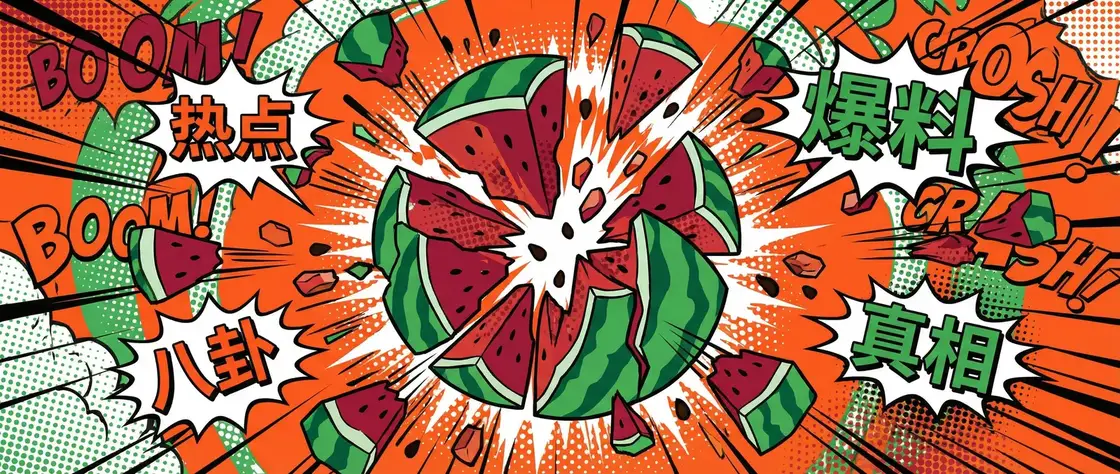 安博体育 今日头瓜爆炸漫画横幅