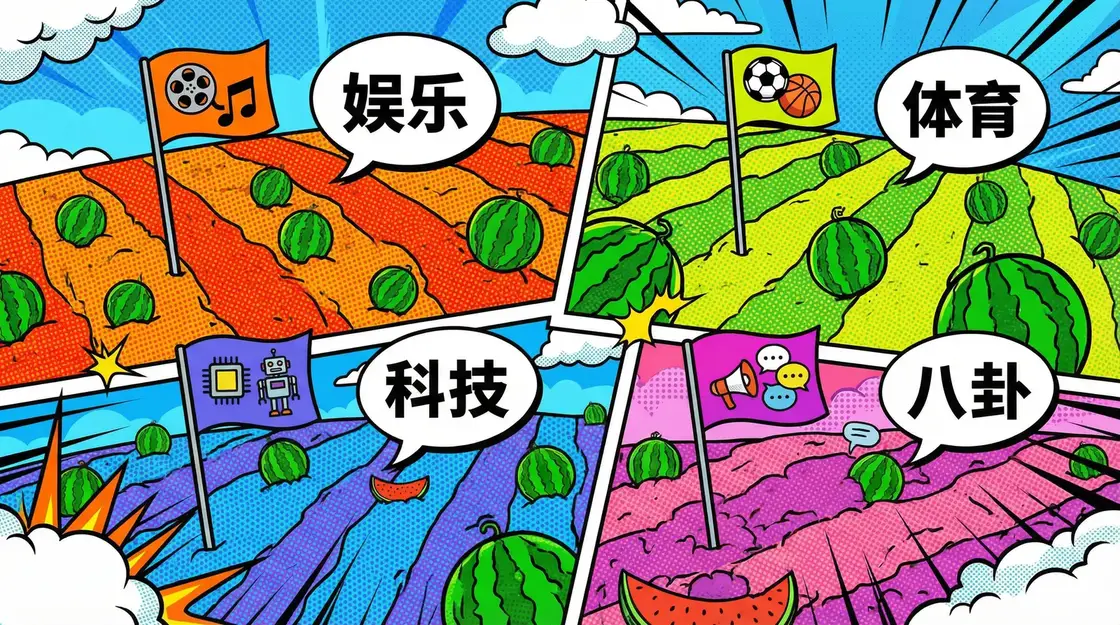 安博体育 娱乐瓜田分类