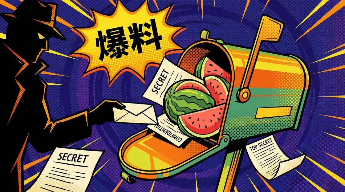 安博体育 匿名爆料通道漫画插图